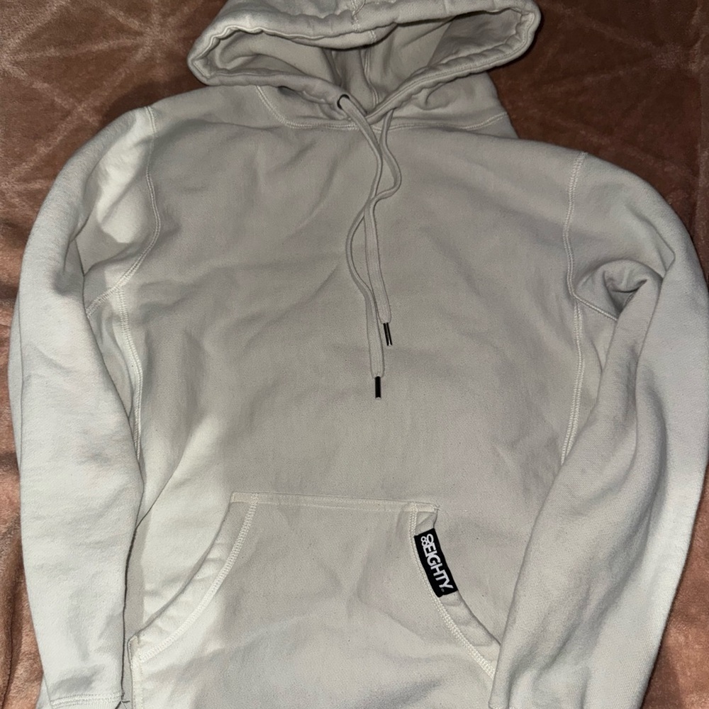 Women’s Cream Hoodie
